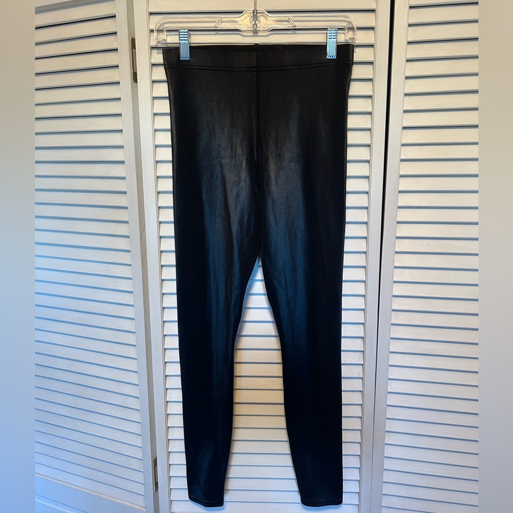 BlackMilk Wet Look Leggings